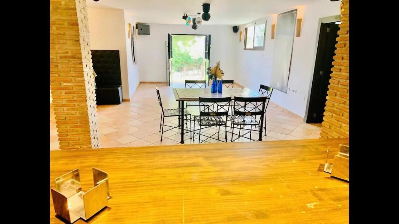 Villa Suite Pepa 阿尔豪林德拉托里
