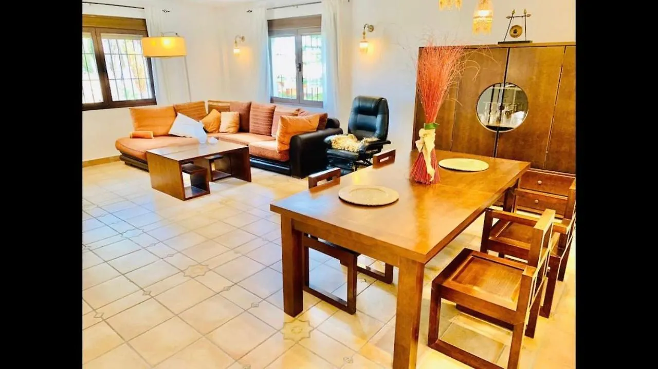 Villa Suite Pepa 阿尔豪林德拉托里 0*,  西班牙
