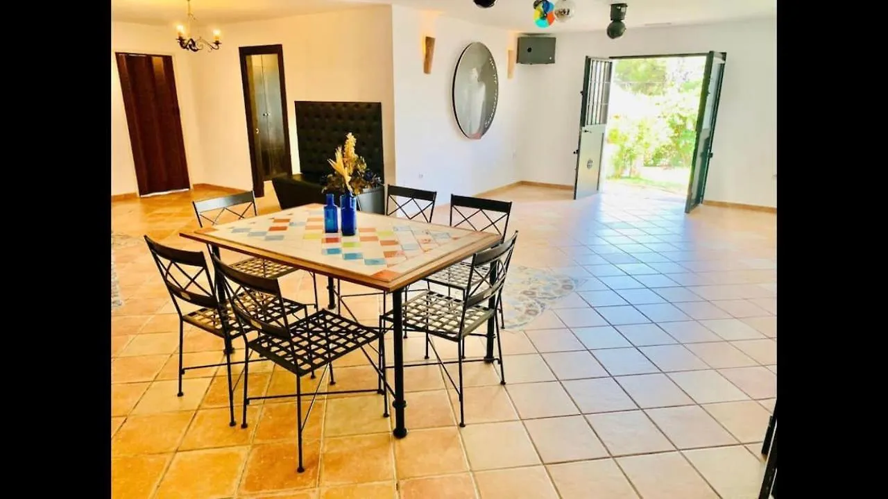 Villa Suite Pepa 阿尔豪林德拉托里