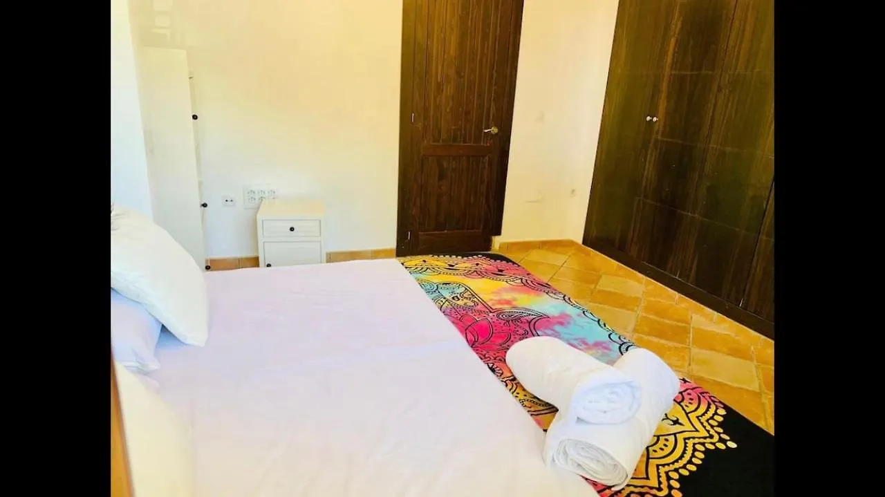 Villa Suite Pepa 阿尔豪林德拉托里