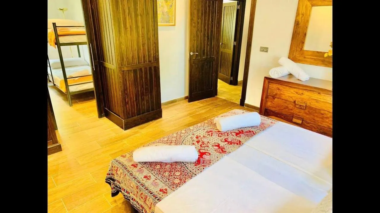 Villa Suite Pepa 阿尔豪林德拉托里 西班牙