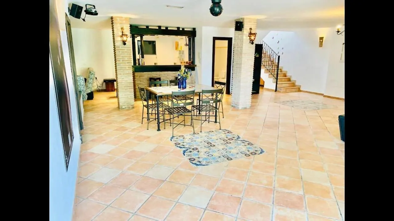 Villa Suite Pepa 阿尔豪林德拉托里