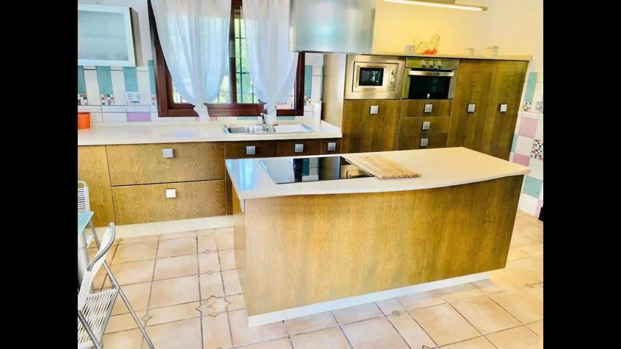Villa Suite Pepa 阿尔豪林德拉托里