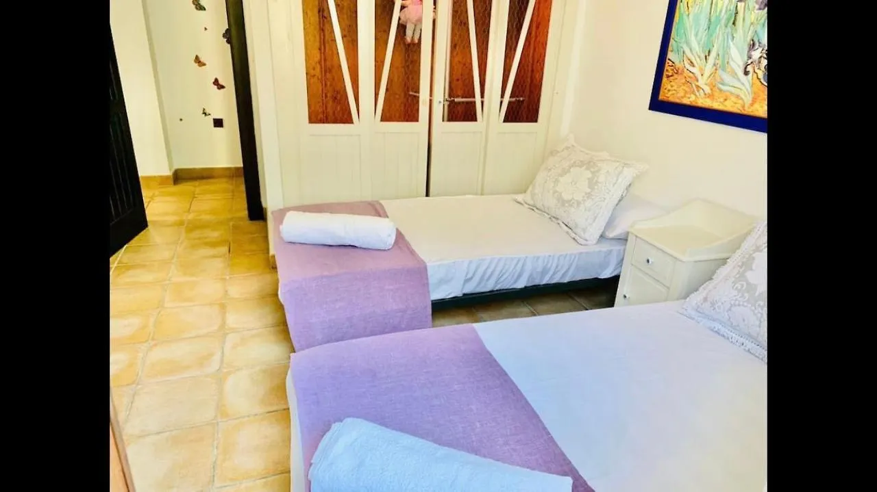 Villa Suite Pepa 阿尔豪林德拉托里
