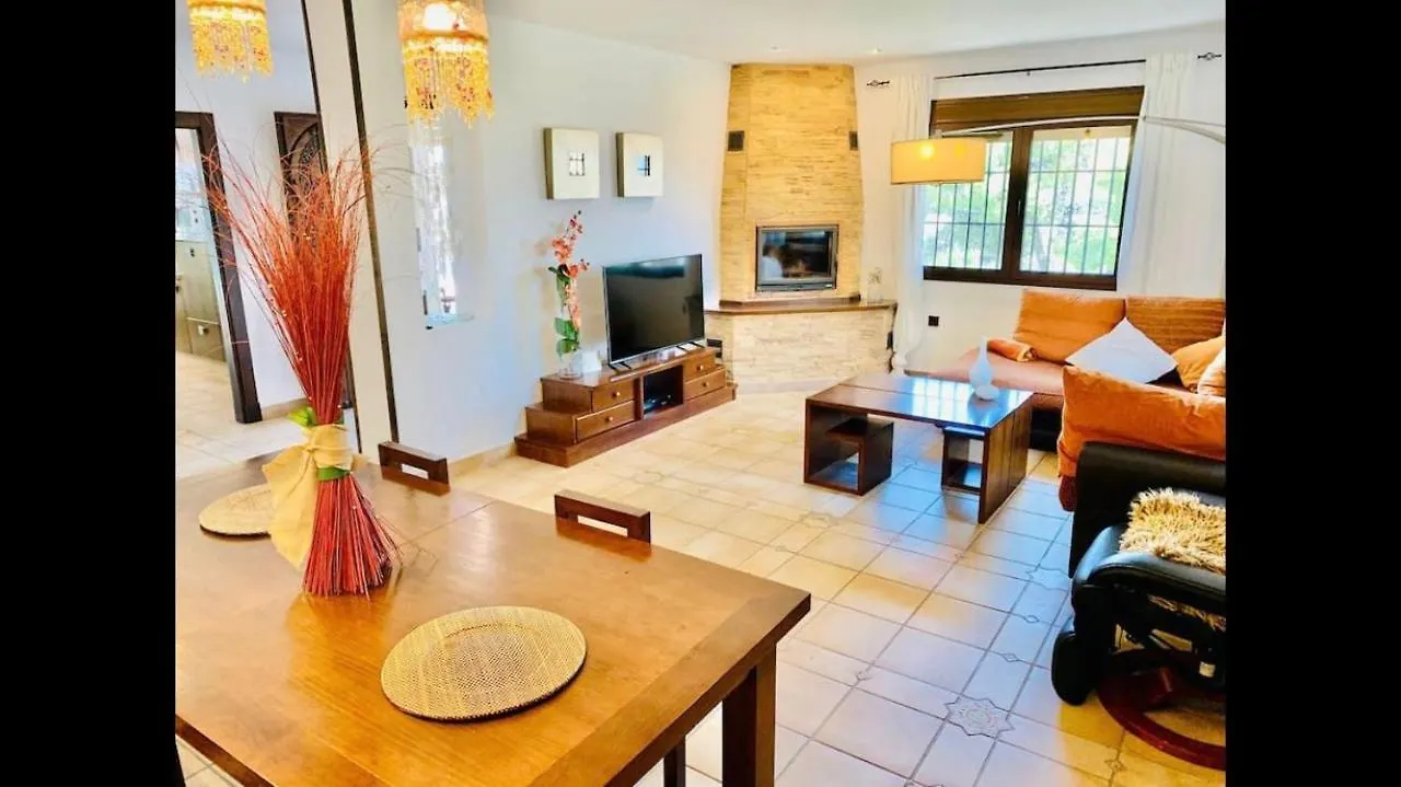 Villa Suite Pepa 阿尔豪林德拉托里 西班牙