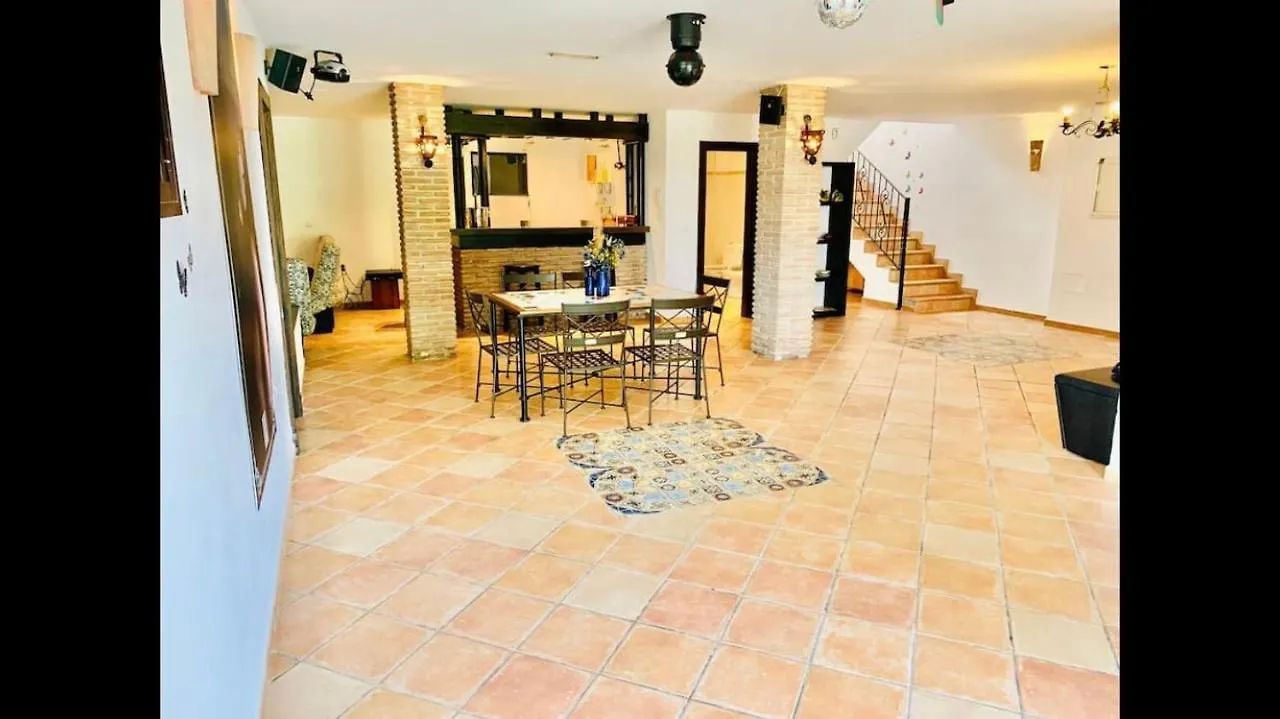 Villa Suite Pepa 阿尔豪林德拉托里 西班牙