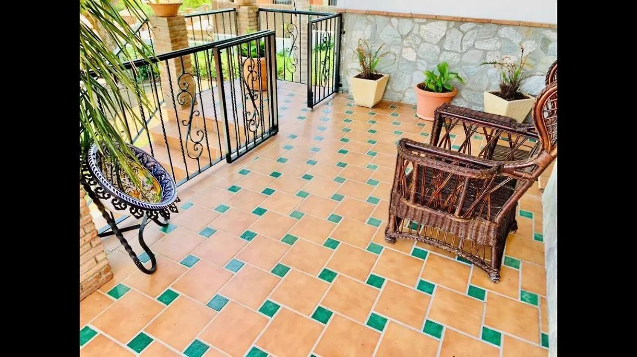 Villa Suite Pepa 阿尔豪林德拉托里