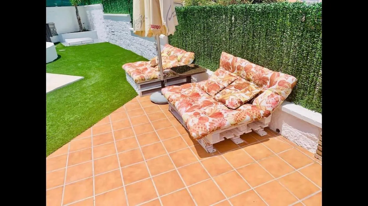 Villa Suite Pepa 阿尔豪林德拉托里